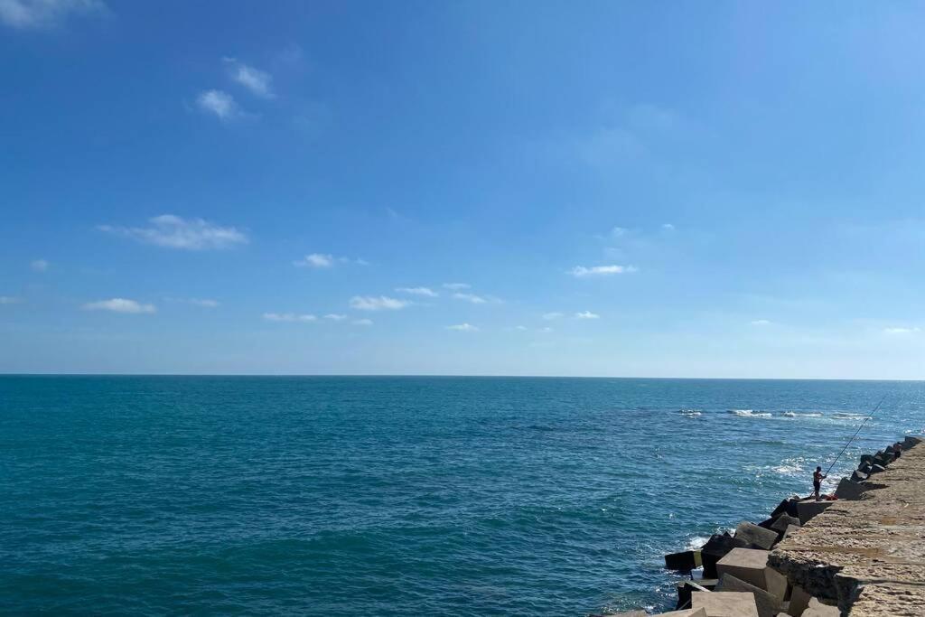 Mirador Playa Caleta Cadiz Centro Grupo Ac Gestion Lejlighed Eksteriør billede