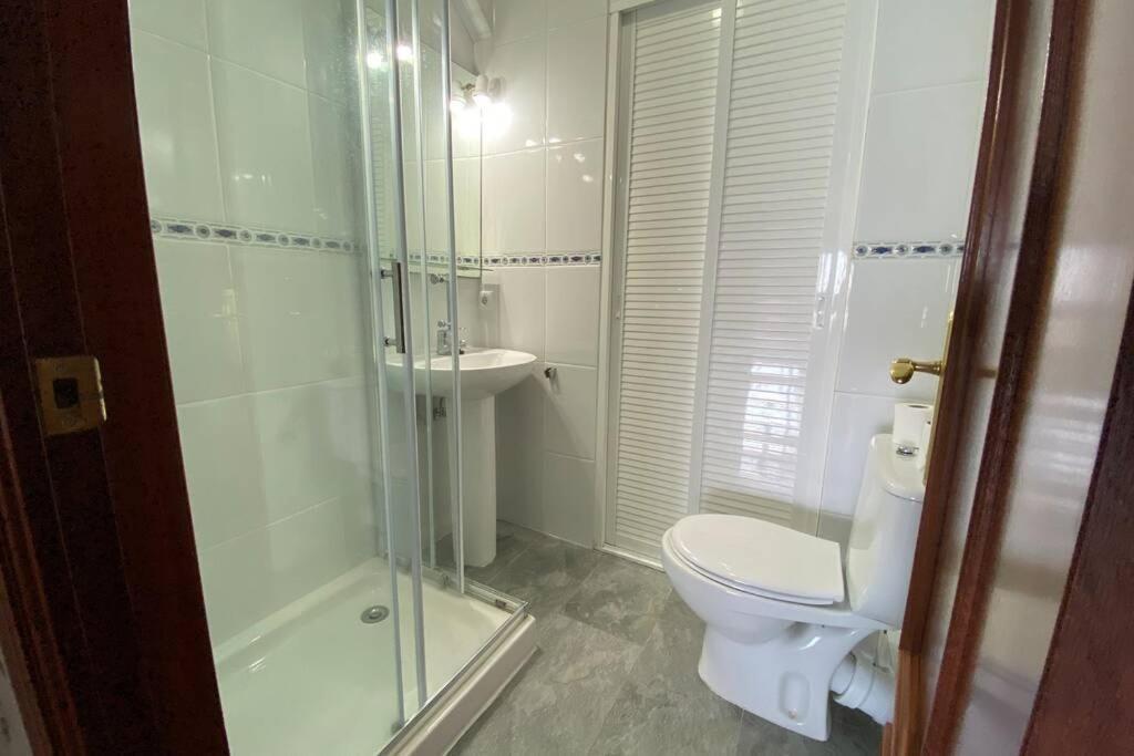 Mirador Playa Caleta Cadiz Centro Grupo Ac Gestion Lejlighed Eksteriør billede