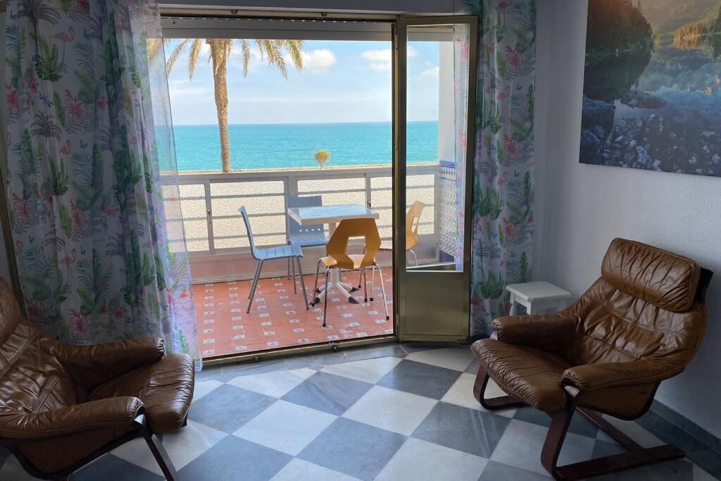 Mirador Playa Caleta Cadiz Centro Grupo Ac Gestion Lejlighed Eksteriør billede