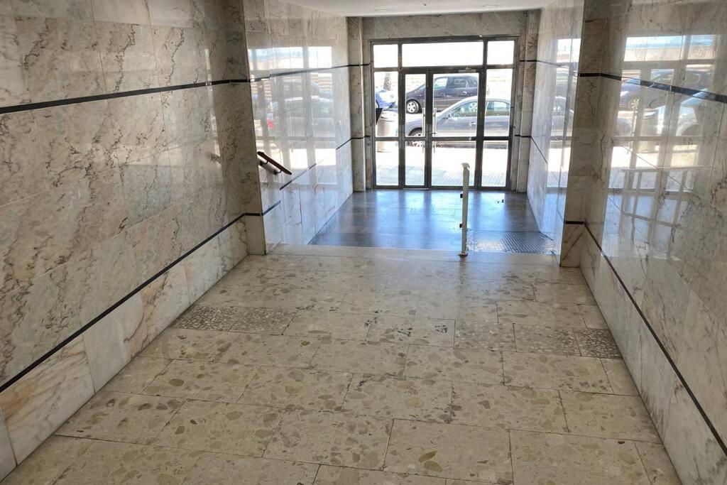 Mirador Playa Caleta Cadiz Centro Grupo Ac Gestion Lejlighed Eksteriør billede