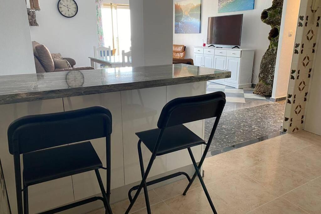 Mirador Playa Caleta Cadiz Centro Grupo Ac Gestion Lejlighed Eksteriør billede
