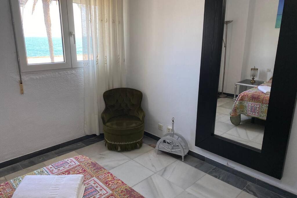 Mirador Playa Caleta Cadiz Centro Grupo Ac Gestion Lejlighed Eksteriør billede
