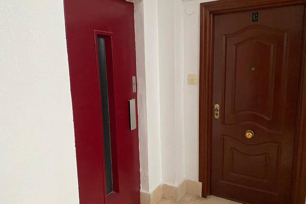 Mirador Playa Caleta Cadiz Centro Grupo Ac Gestion Lejlighed Eksteriør billede