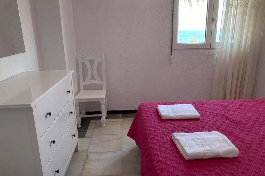 Mirador Playa Caleta Cadiz Centro Grupo Ac Gestion Lejlighed Eksteriør billede